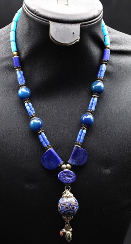 Collana perle antiche - collana, di