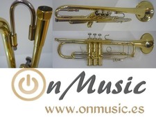 Trompeta Sib Bach Stradivarius