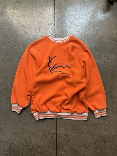 Karl kani vintage sweatshirt - kani,