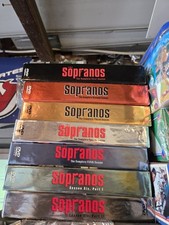 Sopranos Dvd Individual Dvds