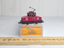 Locomotore elettrico Arnold