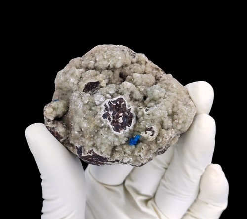 Cavansite naturale minerali - cavansite,