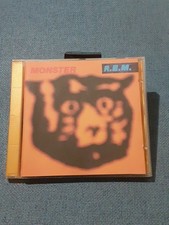 R.E.M. - MONSTER. CD