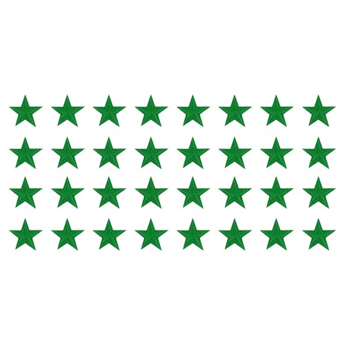 32pcs stelle ferro cucire - 32pcs,
