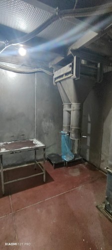 Mulino per cereali - mulino,