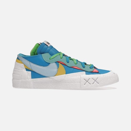 Nike blazer low sacai kaws - blazer,