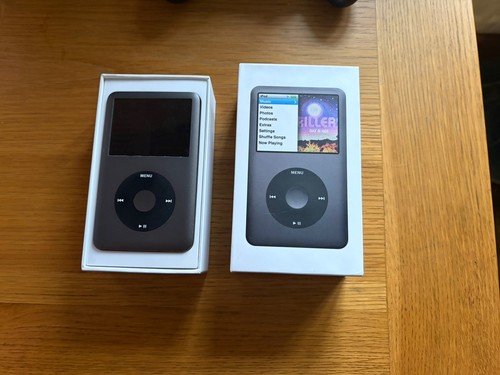 Apple ipod classic - classic, 7a