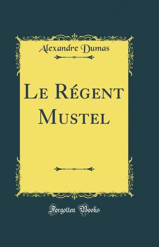 Régent mustel classic - le,