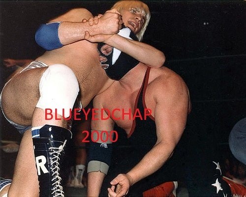 Tommy rich masked - tommy, superstar