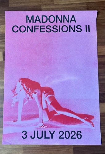Madonna confessions tour - confessions,