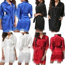 Accappatoio da notte bagno