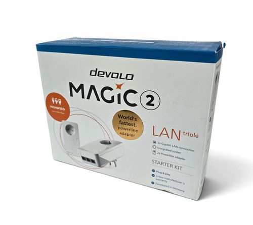 Devolo magic lan triple - 2,