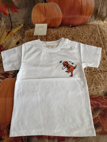 Shirt dinosauro cocoon - t-shirt,