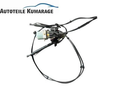 Pompa capote new beetle - capote,