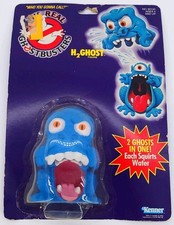 Modellino Kenner H2 Ghost The Real Ghostbusters 1986 NUOVO SIGILLATO