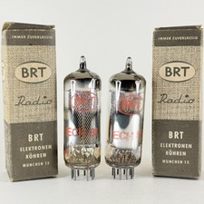 Coppia tubi radio BRT ECH81