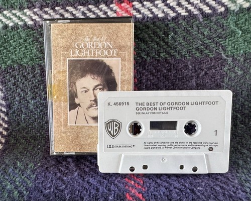 Gordon lightfoot the best - best, of