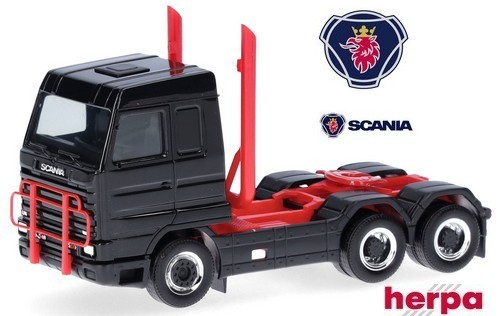 Scania 143 tracteur solo - scania, m