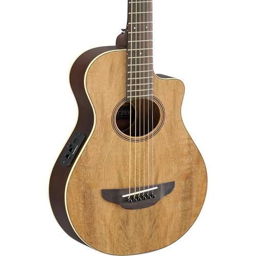 Yamaha apx thinline size - 3/4,