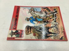 fumetto gli albi PILOT 27 MAC COY Il canyon del diavolo