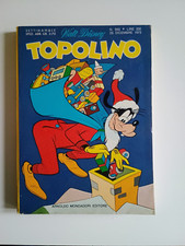 Walt Disney TOPOLINO N°943