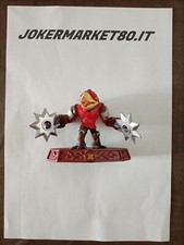 TAE KWON CROW SKYLANDERS IMAGINATORS ACTIVISION PS3 PS4 PS5 XBOX 360 WIIU SWITCH