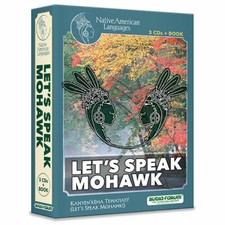 Let speak mohawk 3 - let's,