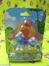 I PUFFI QUATTROCCHI E BABY