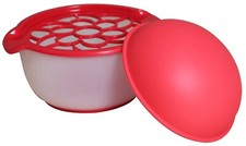 Sgrana melagrana in plastica e