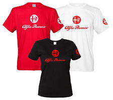 Alfa Romeo Maglietta Biscione