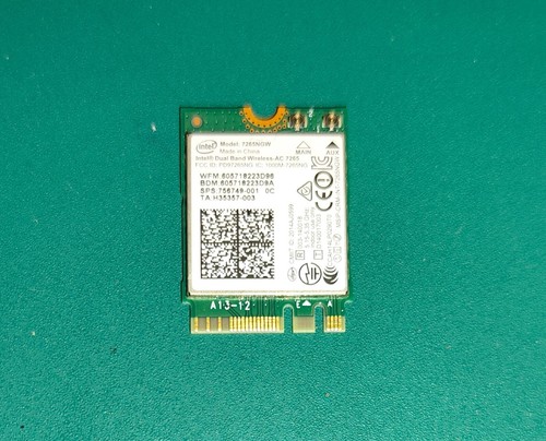 Scheda wifi intel - wifi,