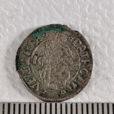 Moneta Denaro 1511 Ungheria IN