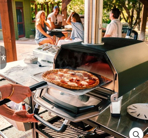 Forno pizza esterno - forno,
