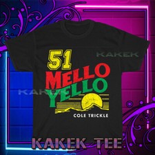 Camicia 51 Mellow Logo Giallo