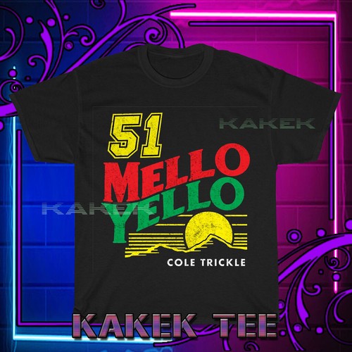 Camicia mellow logo - 51, giallo