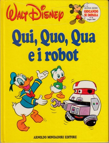 Qui quo qua - qua, walt