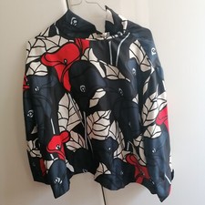 Alysi Creme camicia blusa in