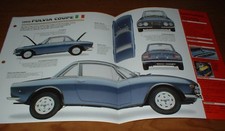 1970 Lancia Fulvia 1.6 HF