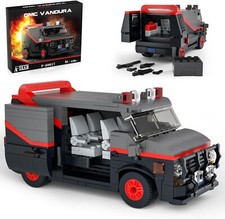 438 PZ MOC Vandura A-Team