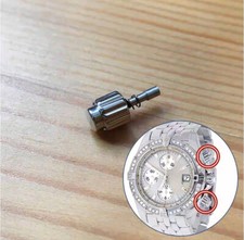 Pulsante orologio per - orologio,