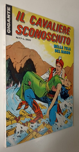 Fumetto cavaliere - fumetto,