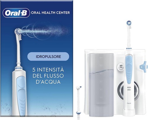 Oral idropulsore health - oral-b,