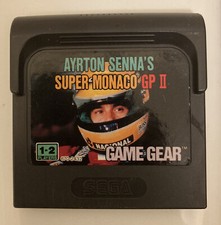 Super Monaco GP II & Colonne &
