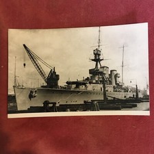 HMS RALEIGH Hawkins class