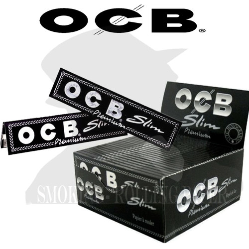 Ocb premium black - ocb, cartine