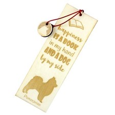 Cane di Pomerania segno per il