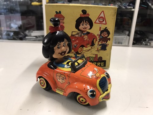 Geyper coche anda no - anda,