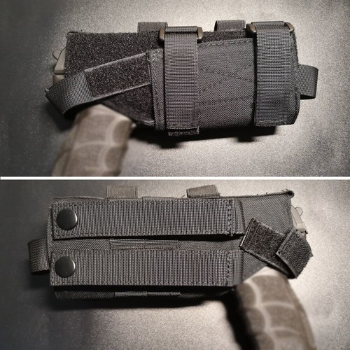 Fondina porta pistola molle - fondina,