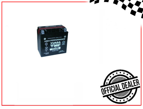 Batteria yuasa ytx14h - yuasa, high