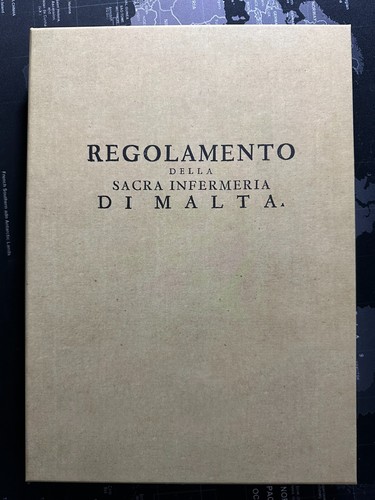 Regolamento della sacra - della,